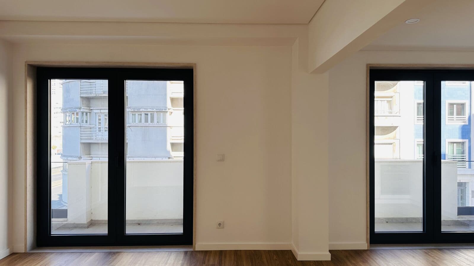 Apartamento T0 com vista, Entrecampos, Lisboa - Imagem 7