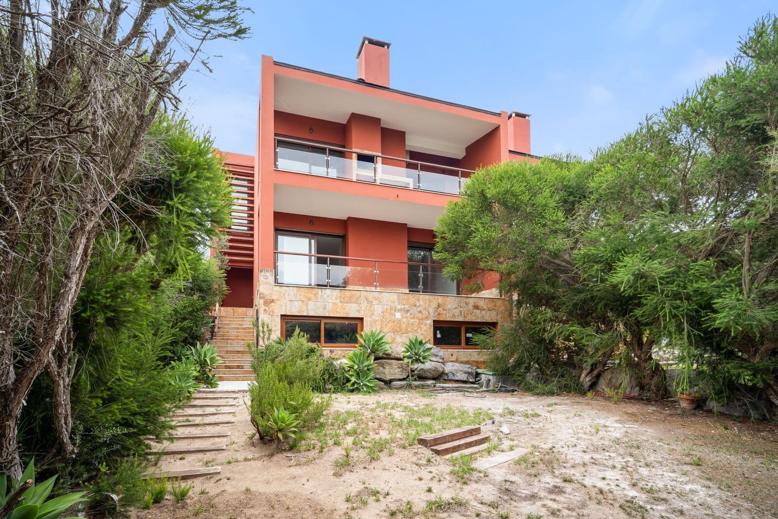 Moradia T4 com piscina, Malveira da Serra, Cascais - Imagem 1