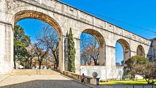 Campo de Ourique e Amoreiras