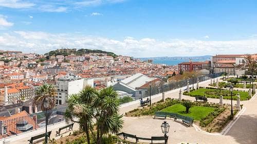 Príncipe Real e Bairro Alto