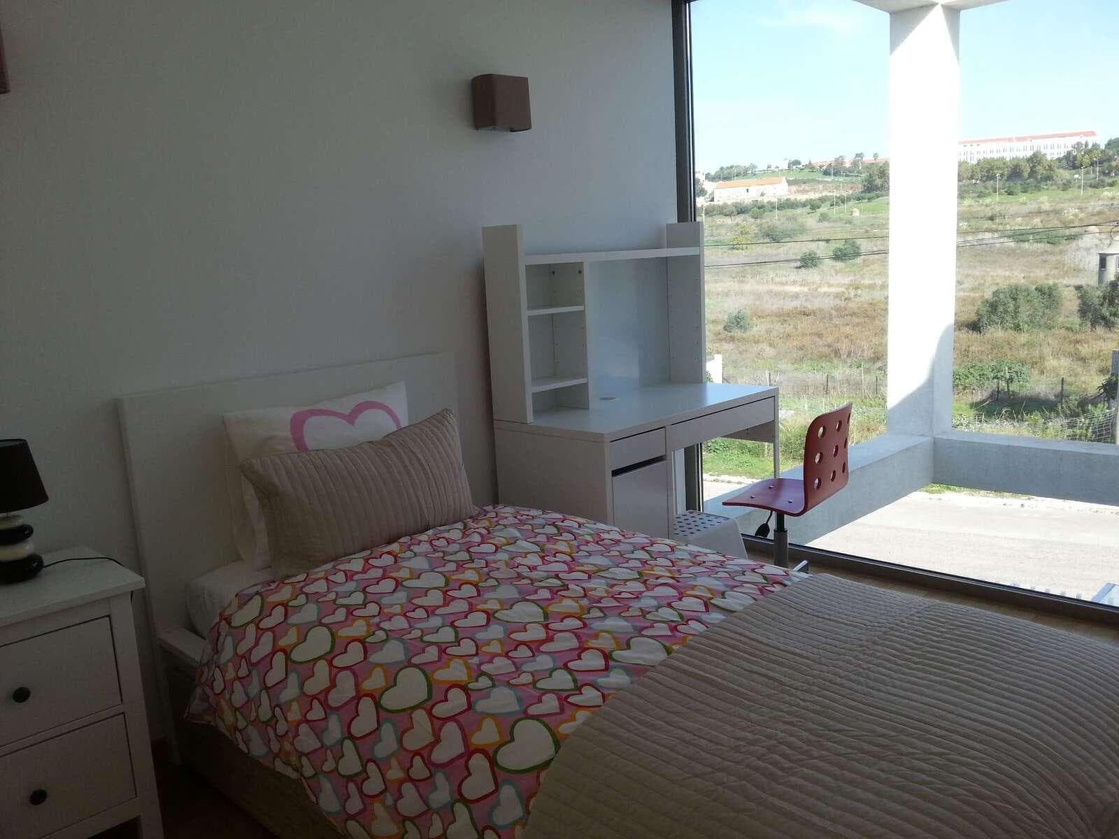 Moradia T4 com piscina, Carnaxide, Oeiras - Imagem 26