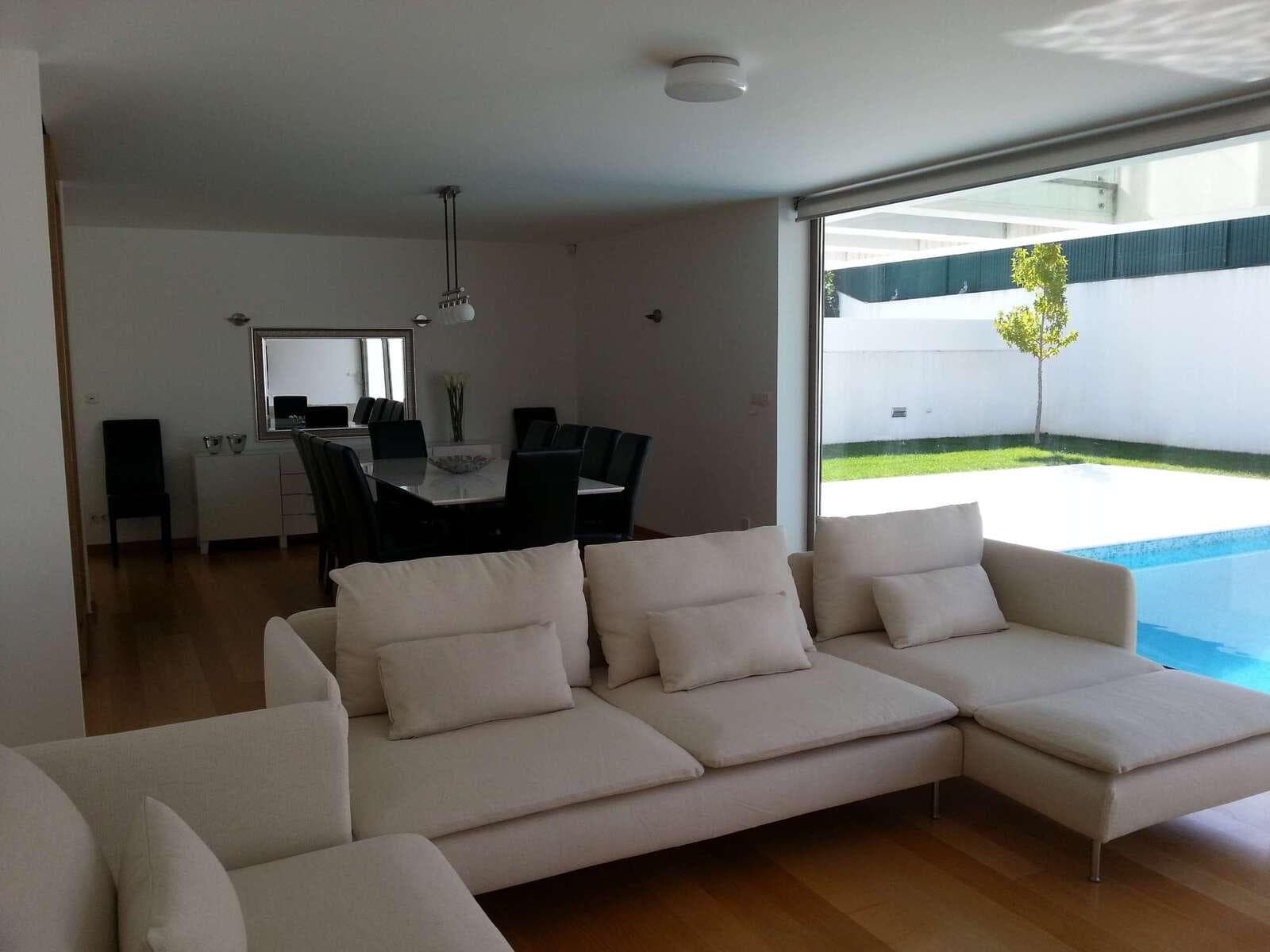 Moradia T4 com piscina, Carnaxide, Oeiras - Imagem 10
