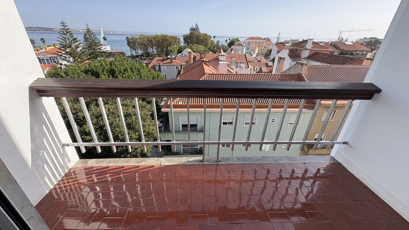 Apartamento T2 com vista, Paço de Arcos, Oeiras - Imagem 3
