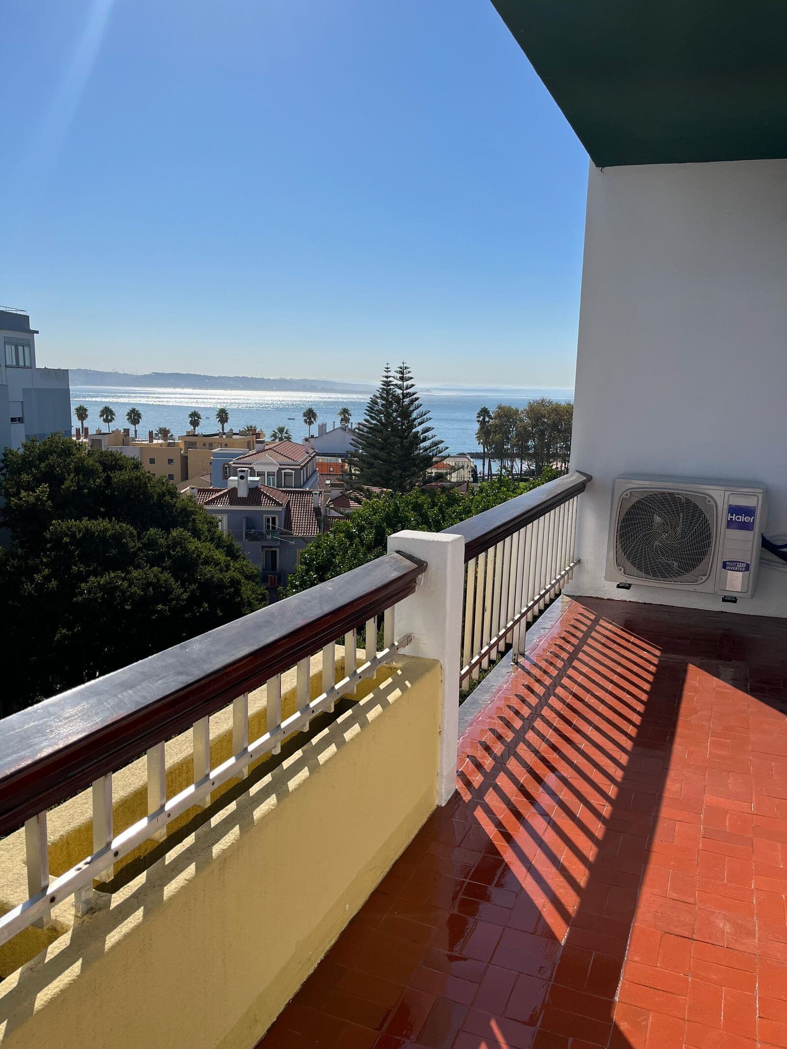 Apartamento T2 com vista, Paço de Arcos, Oeiras - Imagem 15