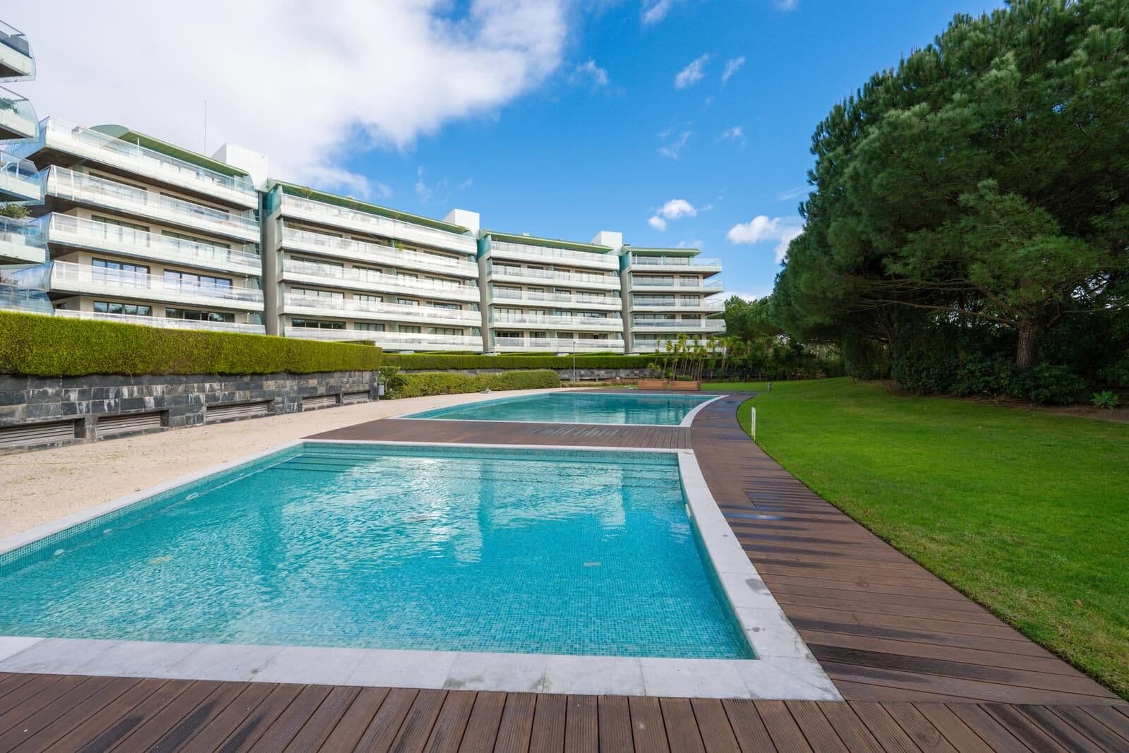 Apartamento T4 com piscina, Cascais - Imagem 13