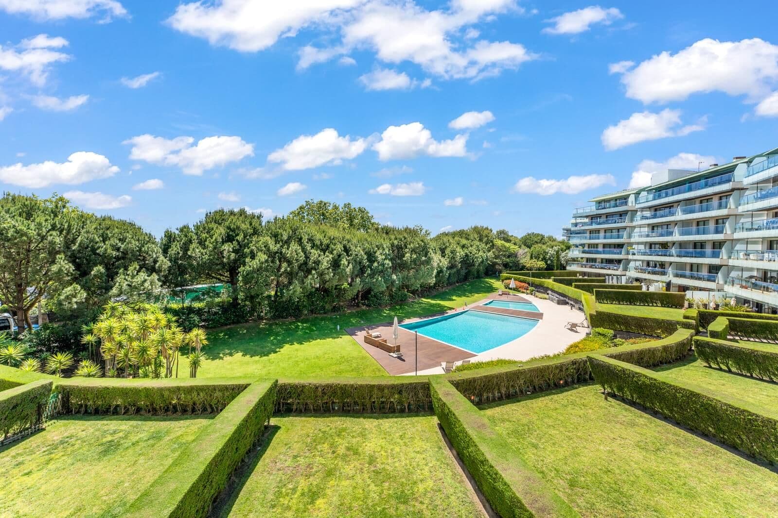 Apartamento T4 com piscina, Cascais - Imagem 17