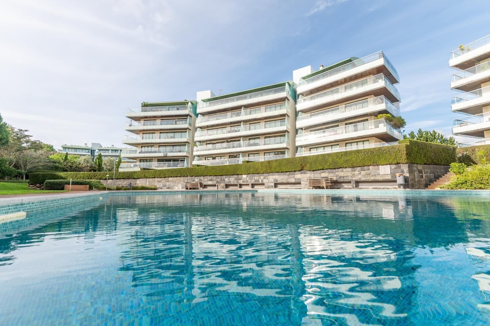 Apartamento T4 com piscina, Cascais - Imagem 3