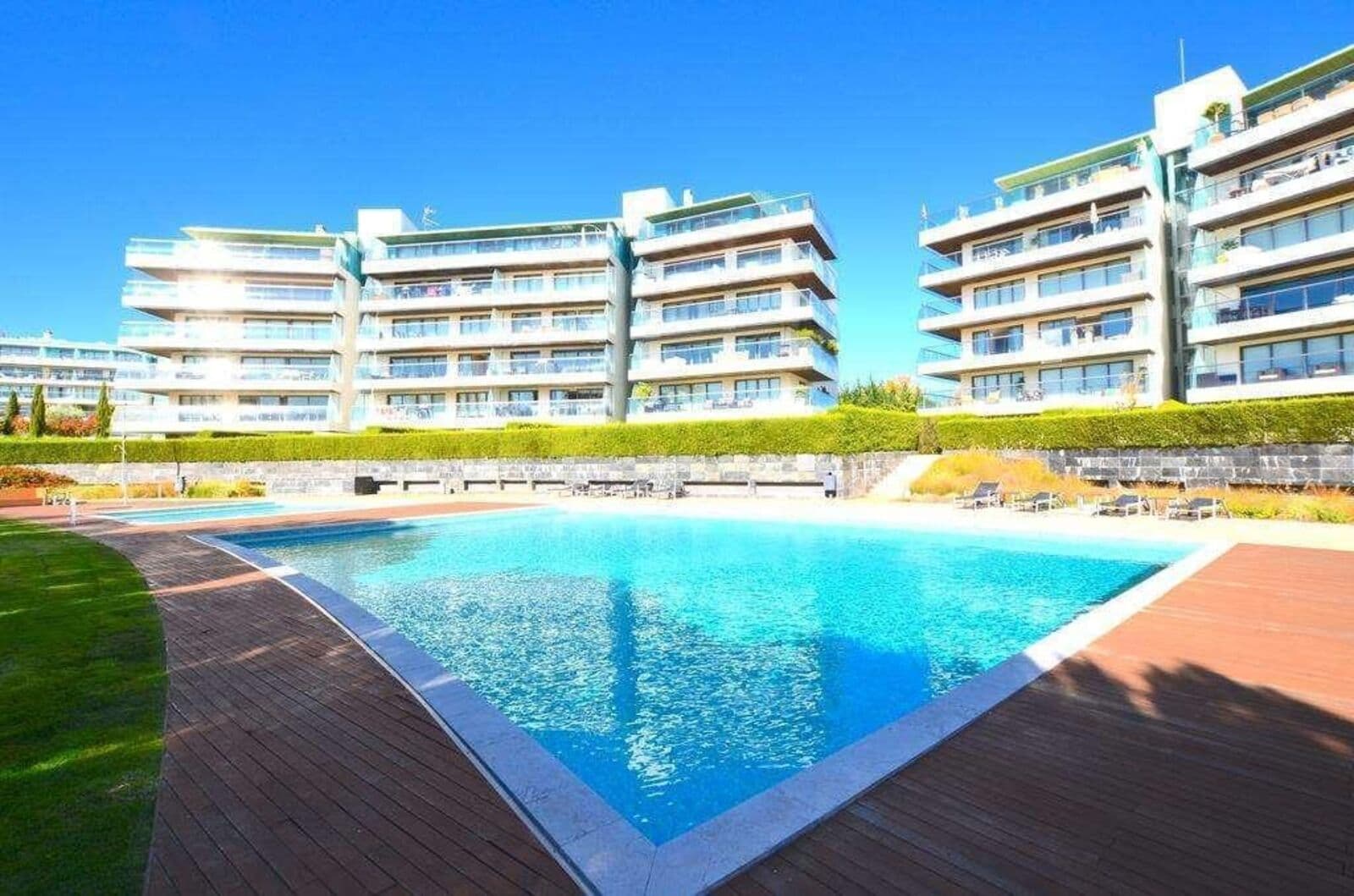 Apartamento T4 com piscina, Cascais - Imagem 1