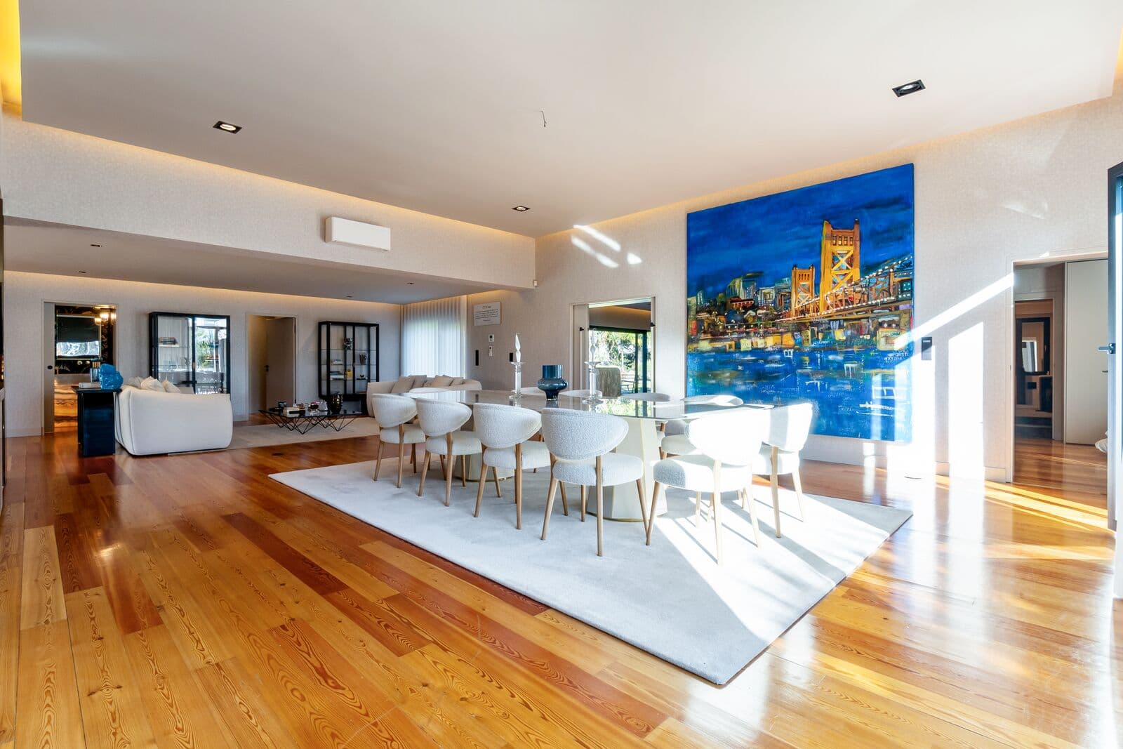 4 Bedroom House with swimming pool, Birre, Cascais - Image 16