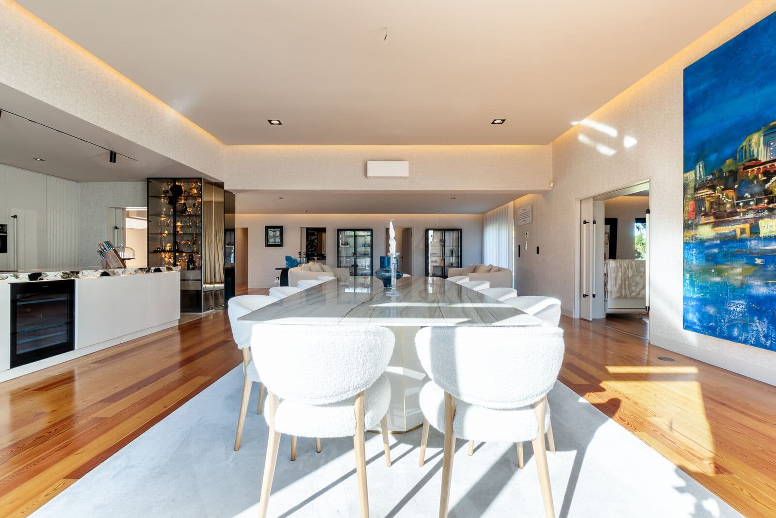 4 Bedroom House with swimming pool, Birre, Cascais - Image 13