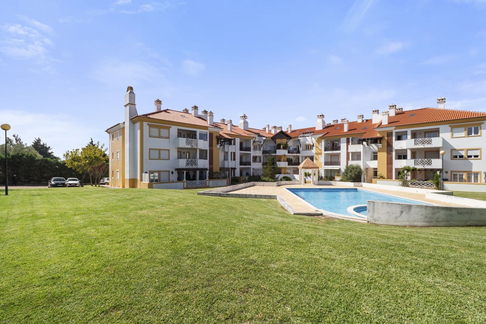 Apartamento T3 com piscina, Quinta da Beloura, Sintra - Imagem 22