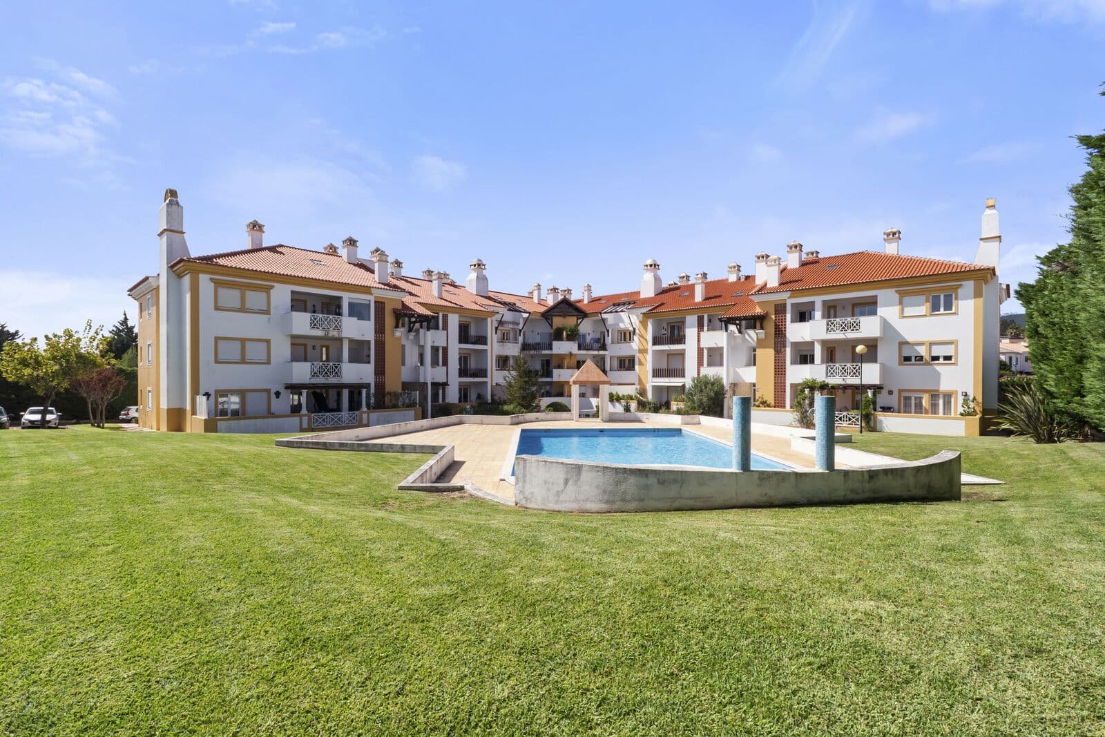 Apartamento T3 com piscina, Quinta da Beloura, Sintra - Imagem 23
