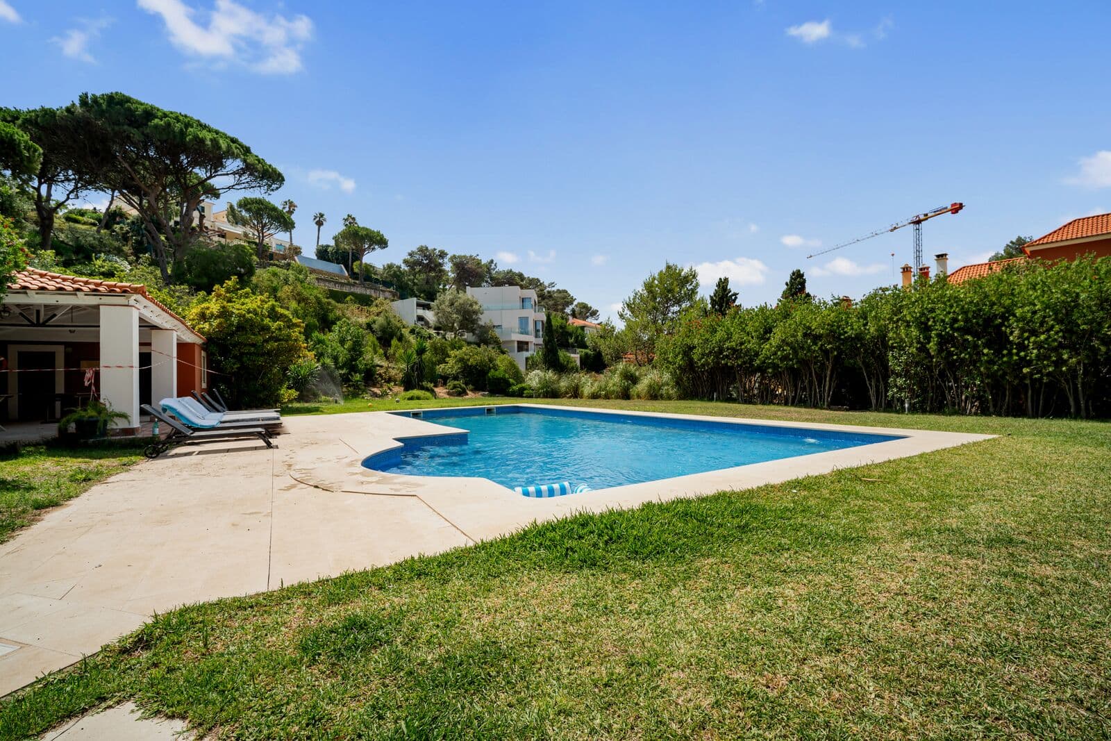 Apartamento T4 com piscina, Estoril, Cascais - Imagem 21