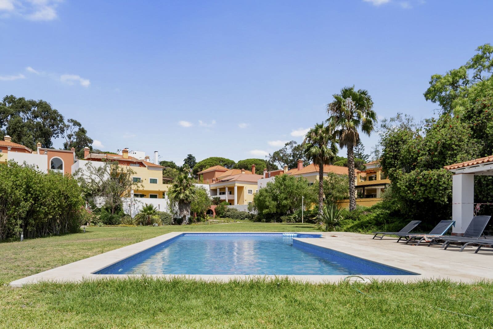 Apartamento T4 com piscina, Estoril, Cascais - Imagem 1