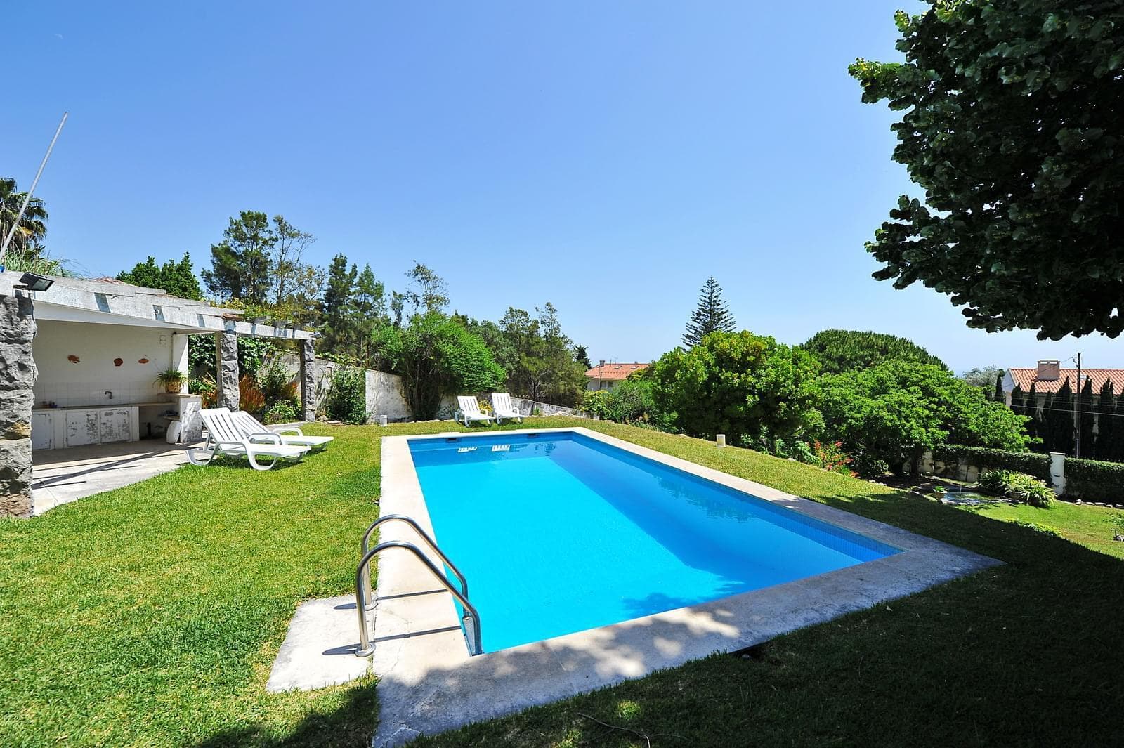 Moradia T7 + 1 com piscina, Alto do Lagoal, Oeiras - Imagem 3