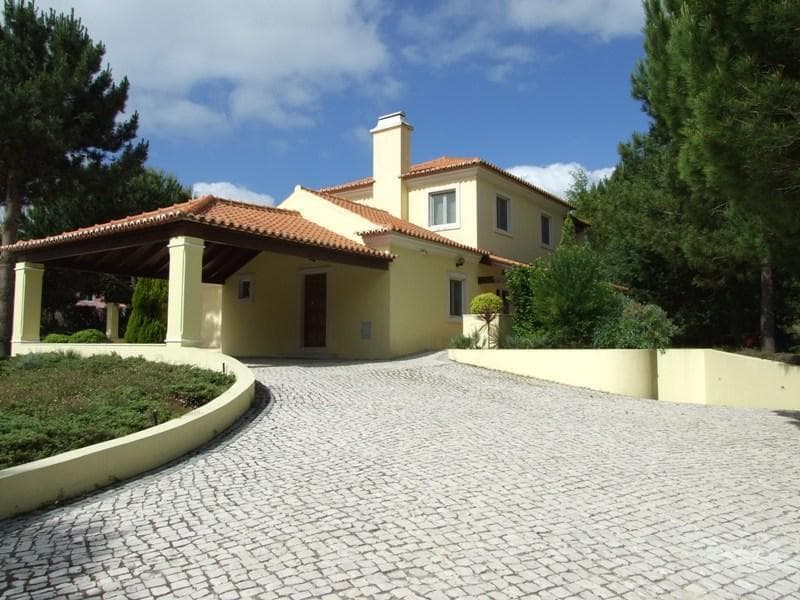 Maison normal 6 pièces avec piscine, Quinta do Peru, Sesimbra - Image 4
