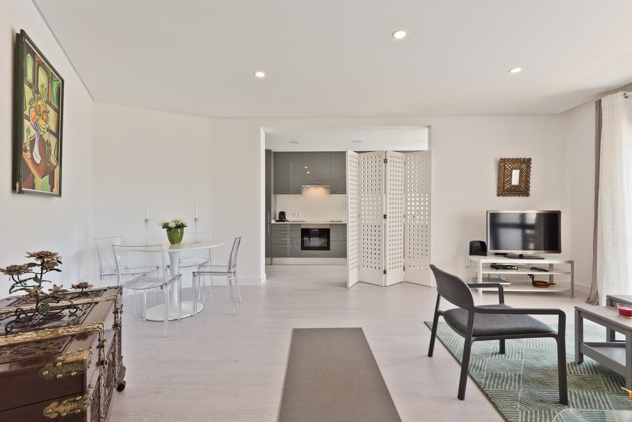 Apartamento T2 com piscina, Cascais - Imagem 5
