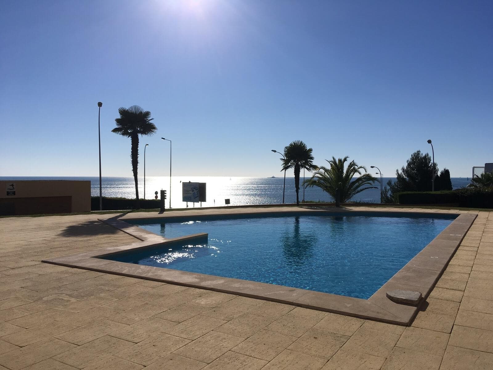 Apartamento T2 com piscina, Caxias, Oeiras - Imagem 2