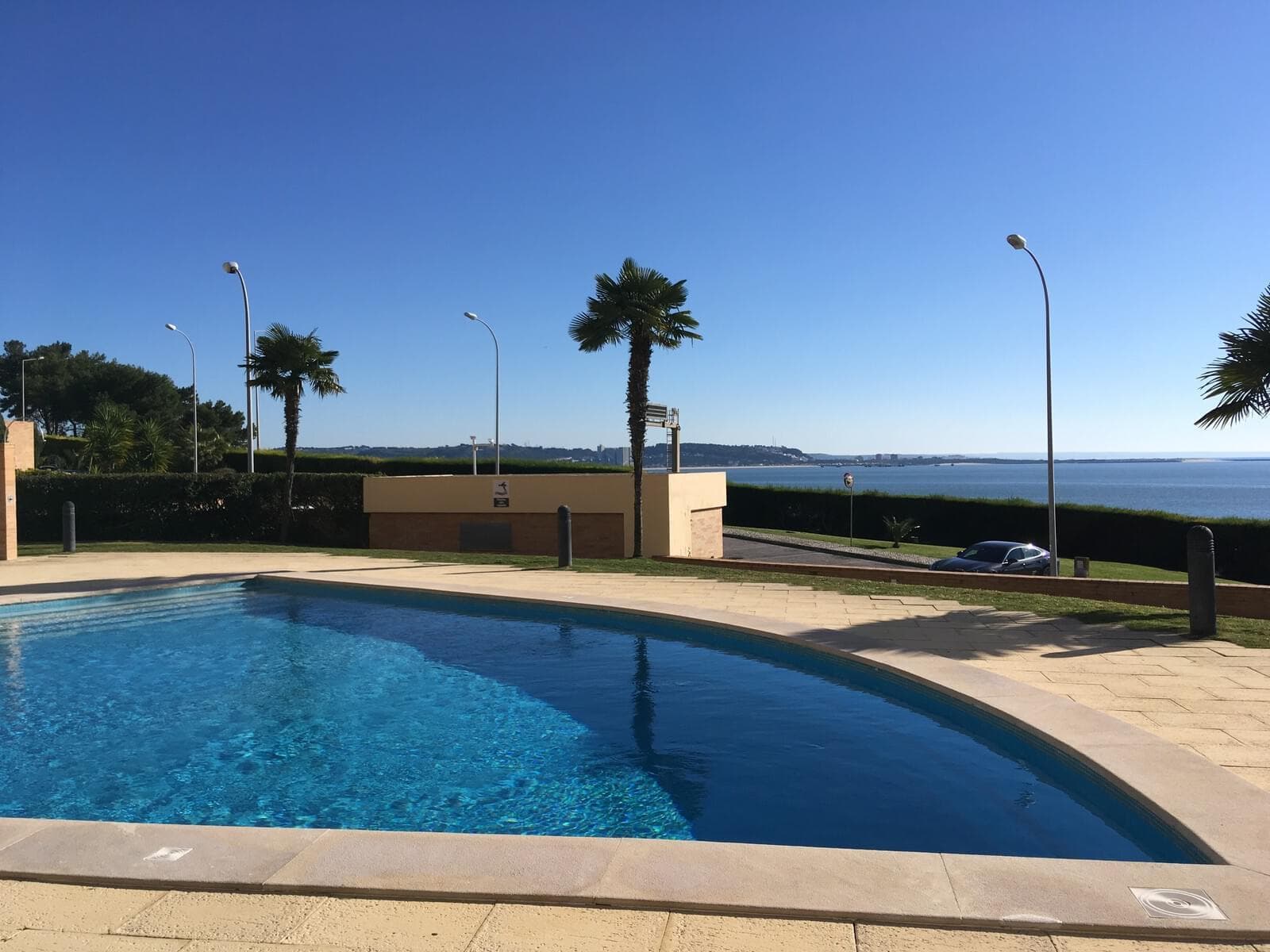 Apartamento T2 com piscina, Caxias, Oeiras - Imagem 3