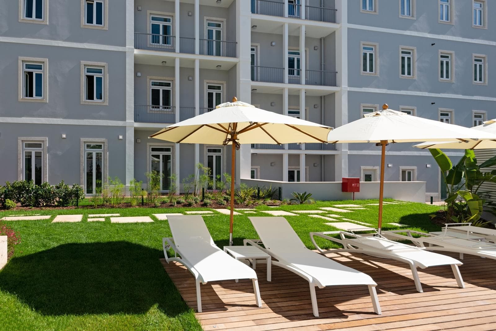 Apartamento T2 com piscina, Marquês de Pombal, Lisboa - Imagem 21