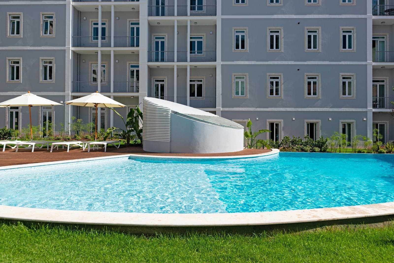 Apartamento T2 com piscina, Marquês de Pombal, Lisboa - Imagem 27
