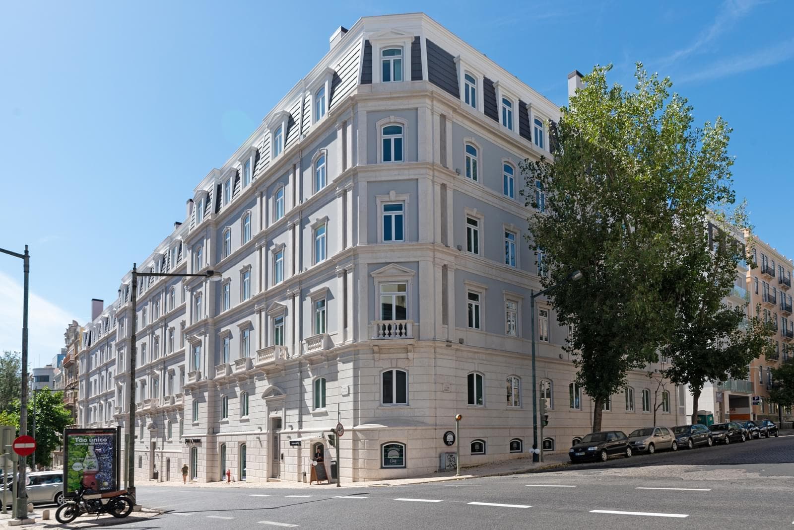 Apartamento T2 com piscina, Marquês de Pombal, Lisboa - Imagem 19