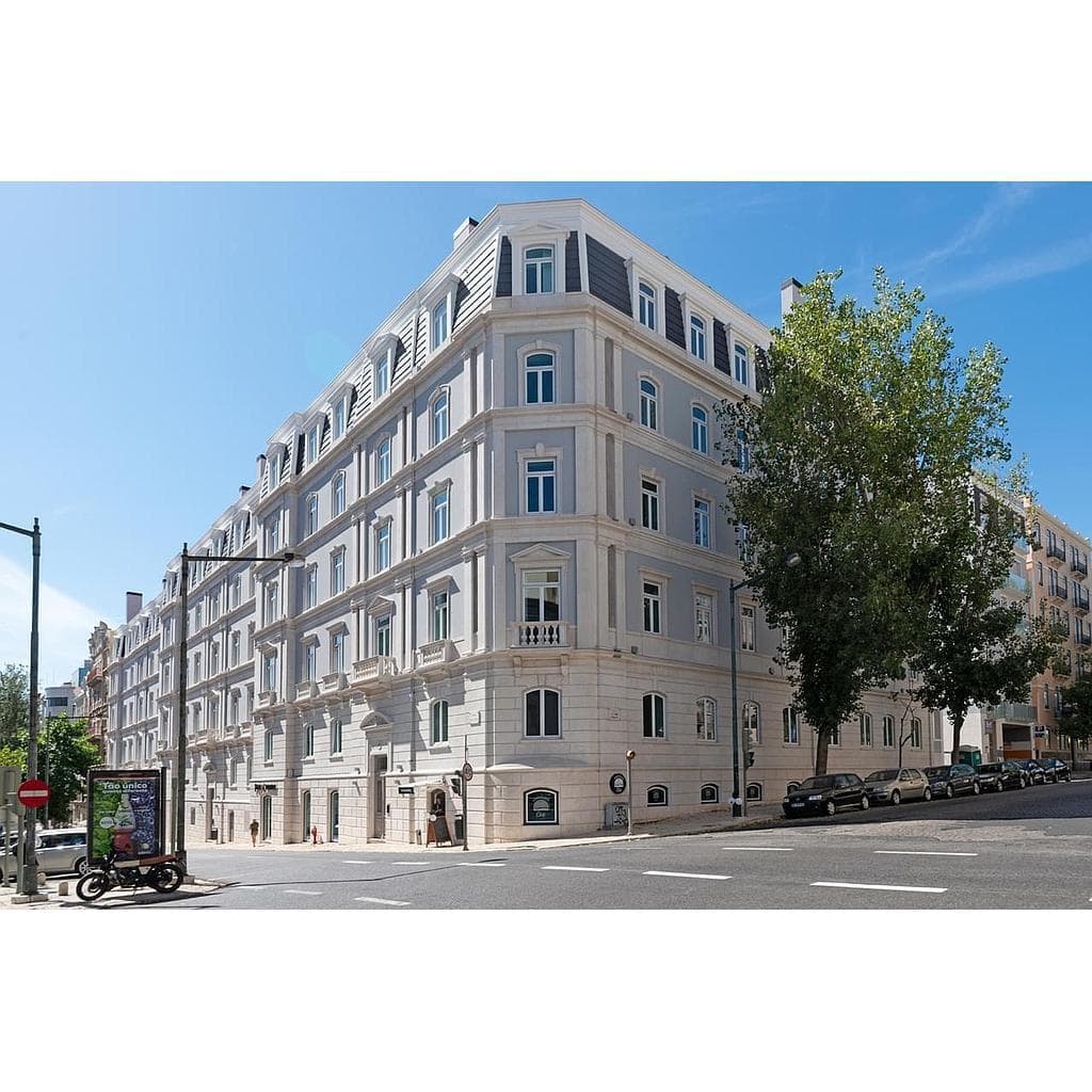 Apartamento T2 com piscina, Marquês de Pombal, Lisboa - Imagem 26