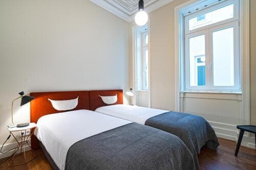 PF19026 - Appartement 3 pièces avec piscine, Marquês de Pombal, Lisboa - Image 16
