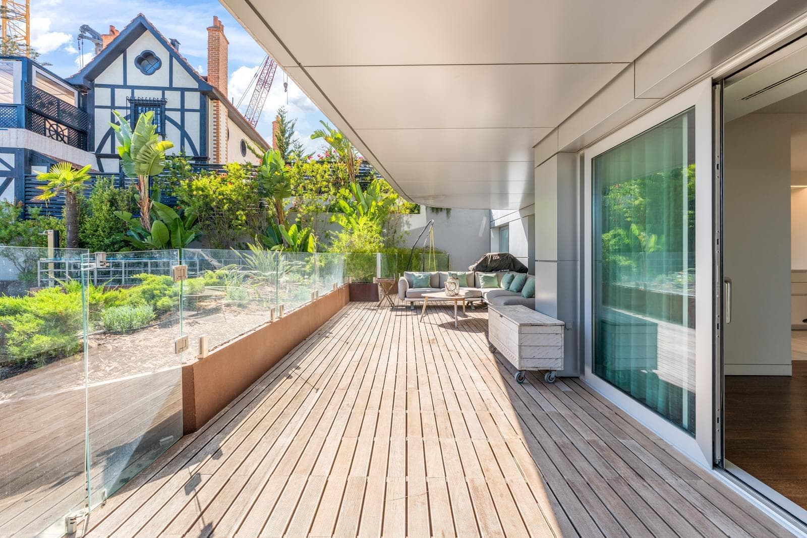 Apartamento T2 com piscina, Monte Estoril, Cascais - Imagem 11