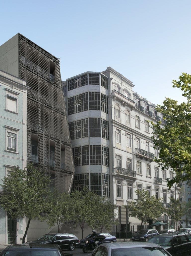 Apartamento T3 com vista, Avenidas Novas, Lisboa - Imagem 24