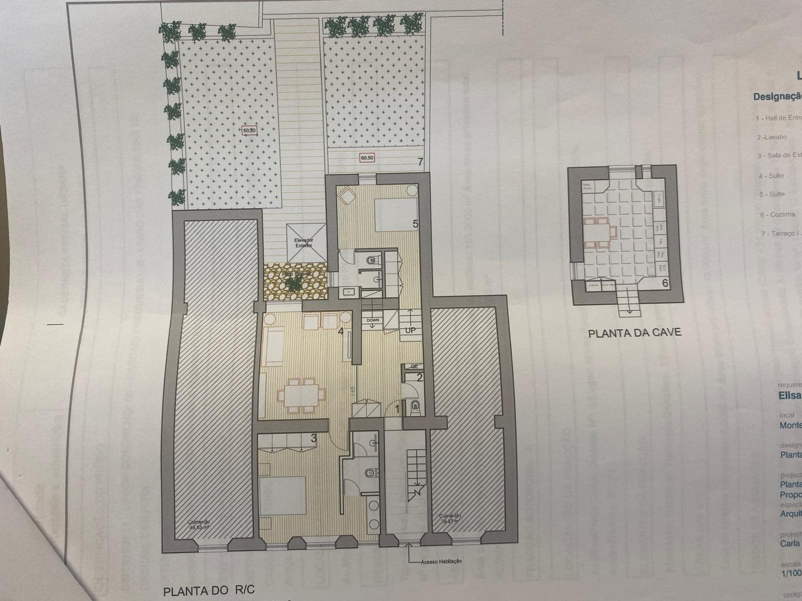 Apartamento T2 com jardim, Monte Estoril, Cascais - Imagem 23