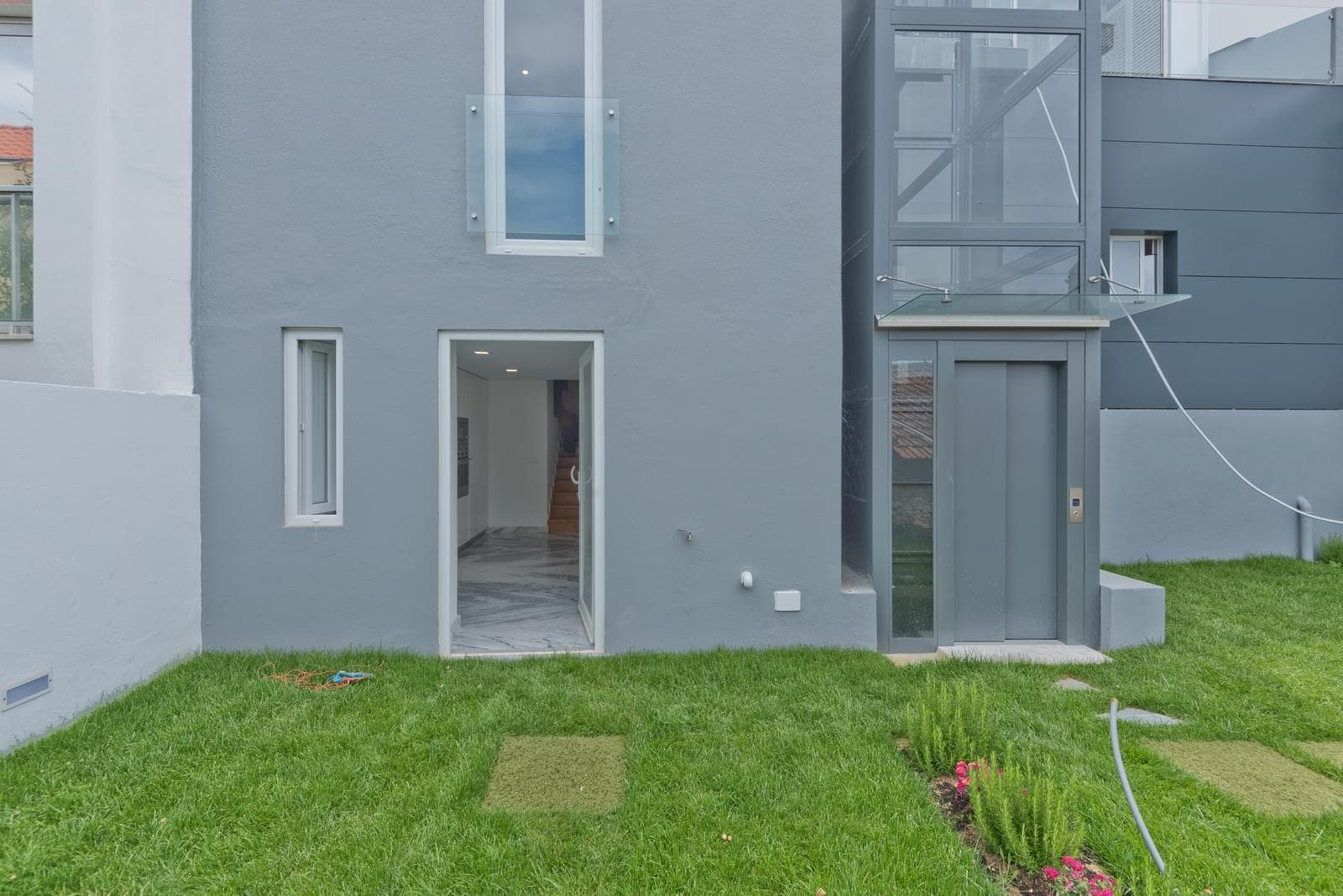 Apartamento T2 com jardim, Monte Estoril, Cascais - Imagem 1