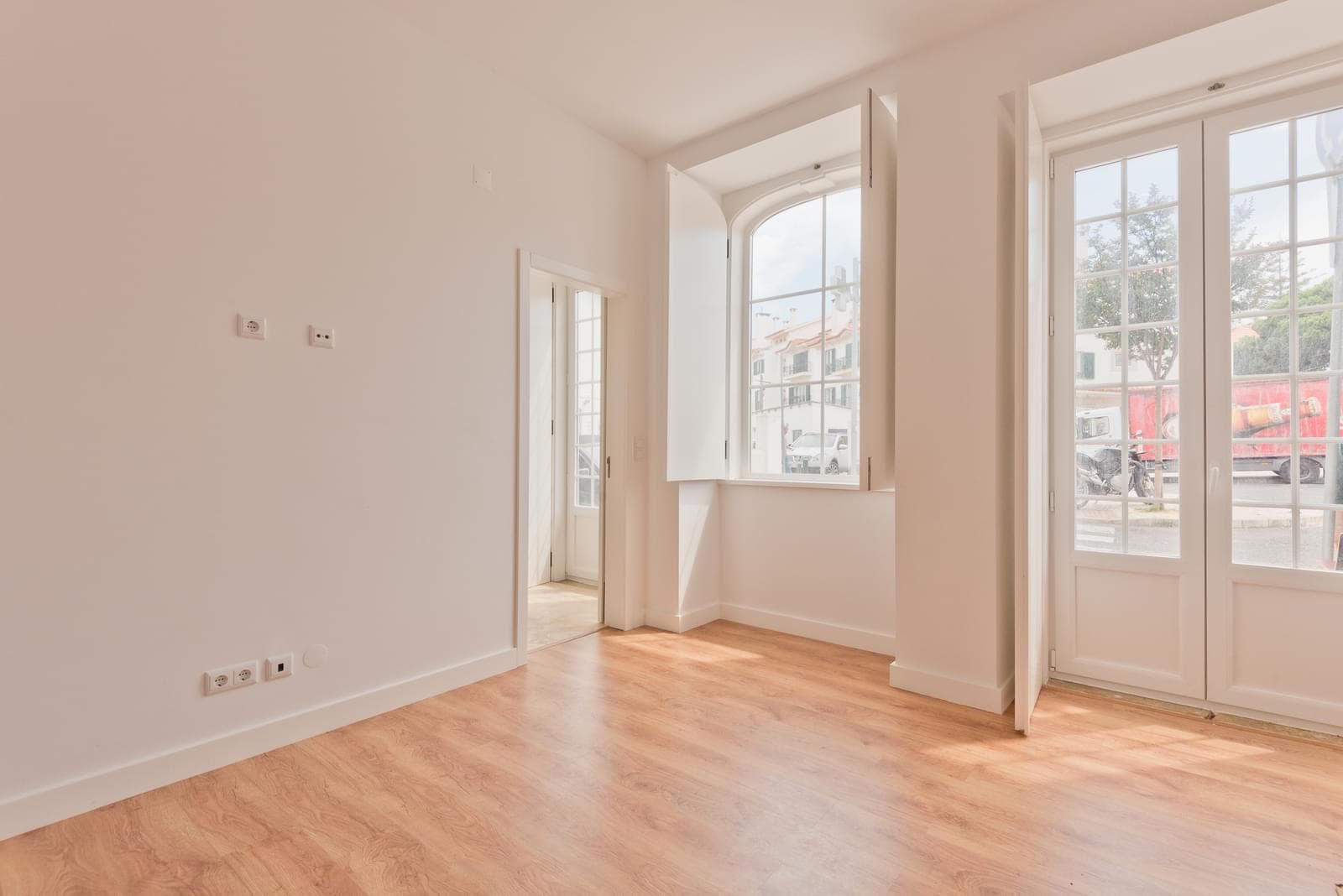 Apartamento T2 com jardim, Monte Estoril, Cascais - Imagem 13