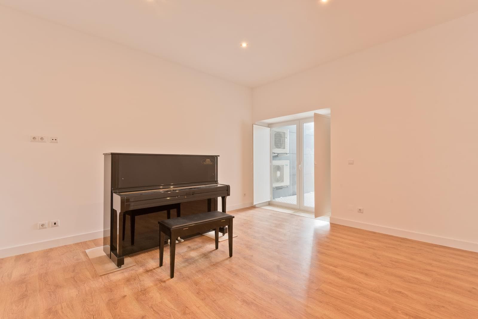 Apartamento T2 com jardim, Monte Estoril, Cascais - Imagem 5