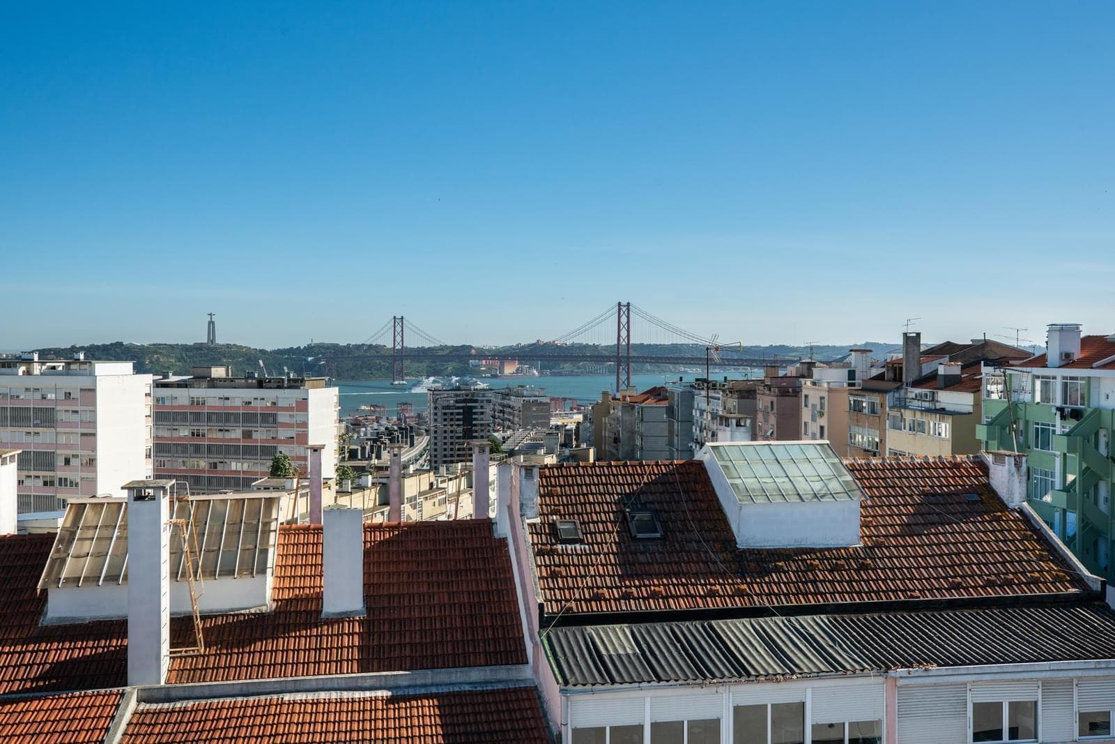 Apartamento T1 com estacionamento, Infante Santo (Prazeres), Lisboa - Imagem 18