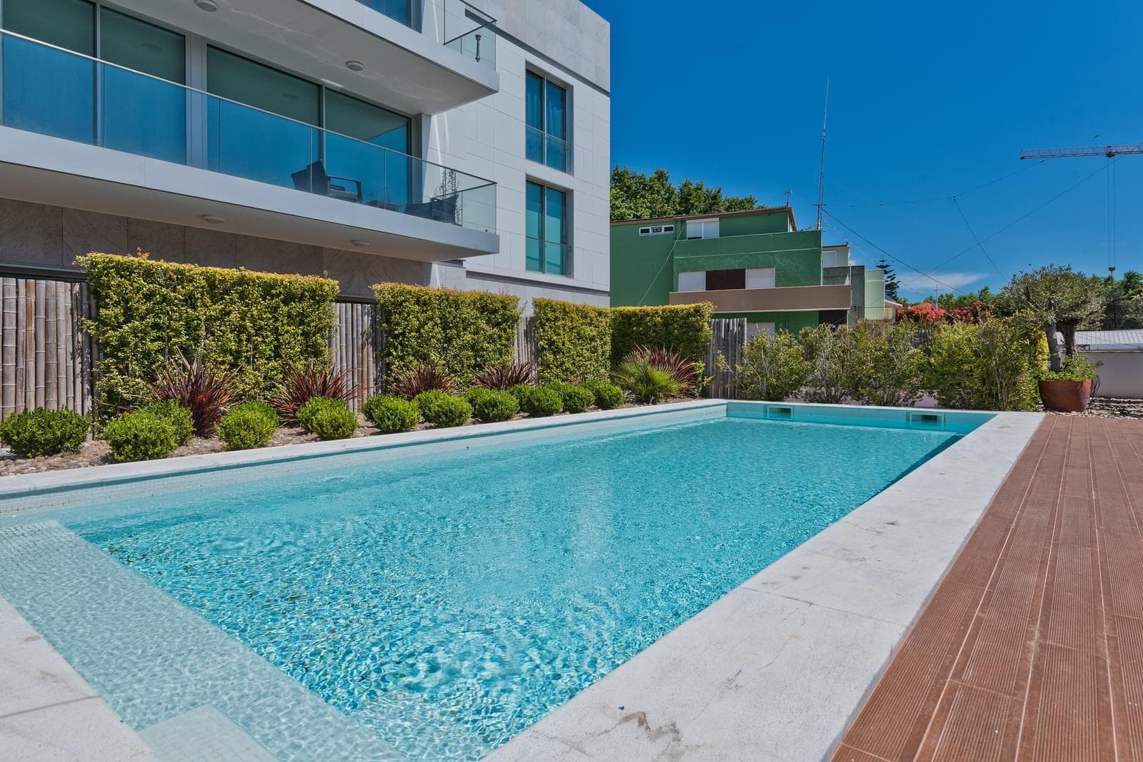 Appartement 4 pièces avec piscine, Cascais - Image 4