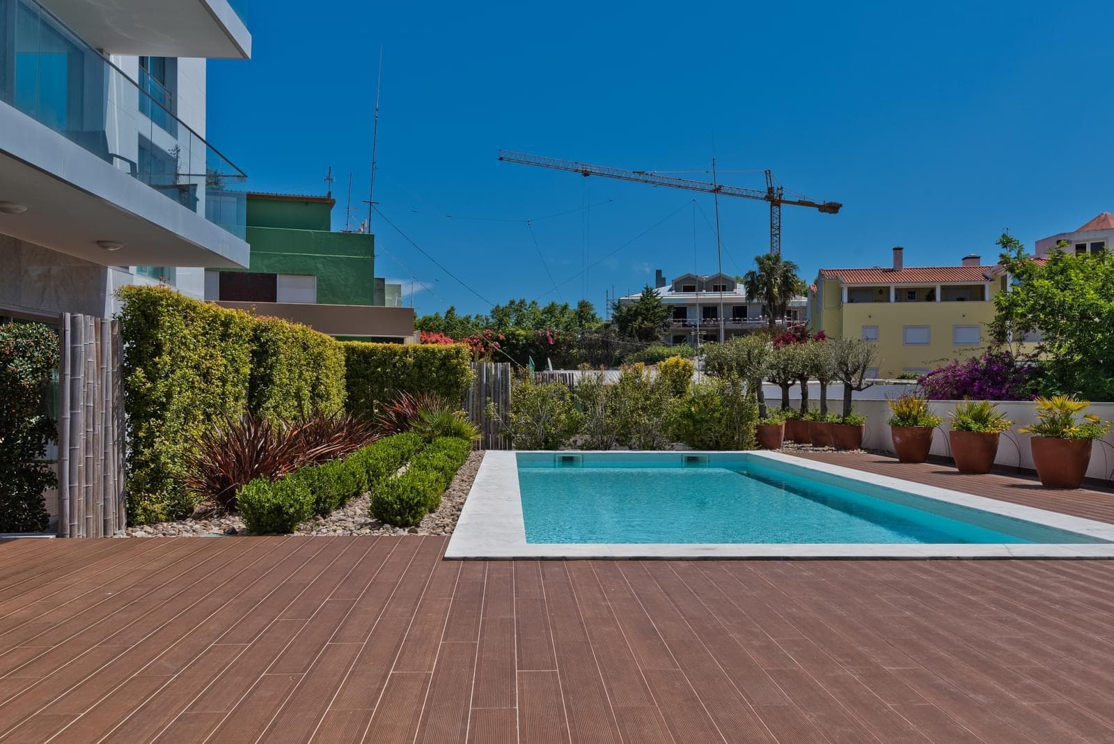 Appartement 4 pièces avec piscine, Cascais - Image 33