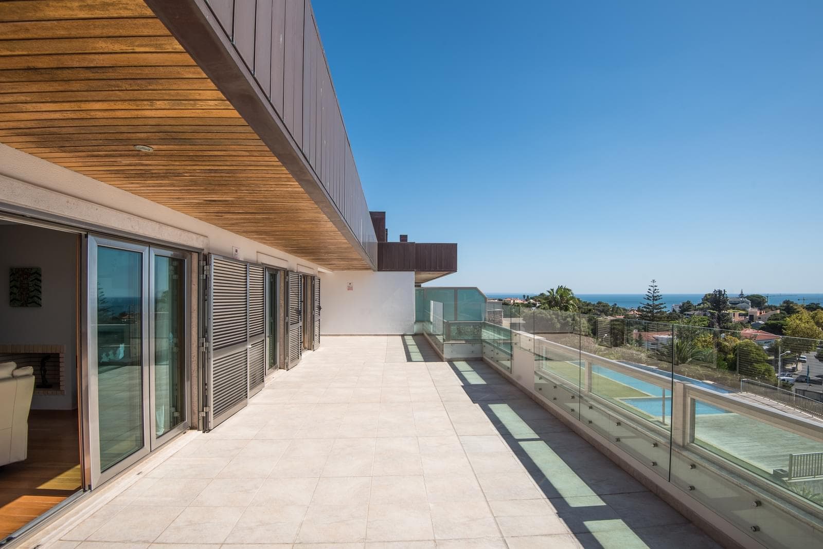 Apartamento T4 com jardim, Estoril, Cascais - Imagem 3
