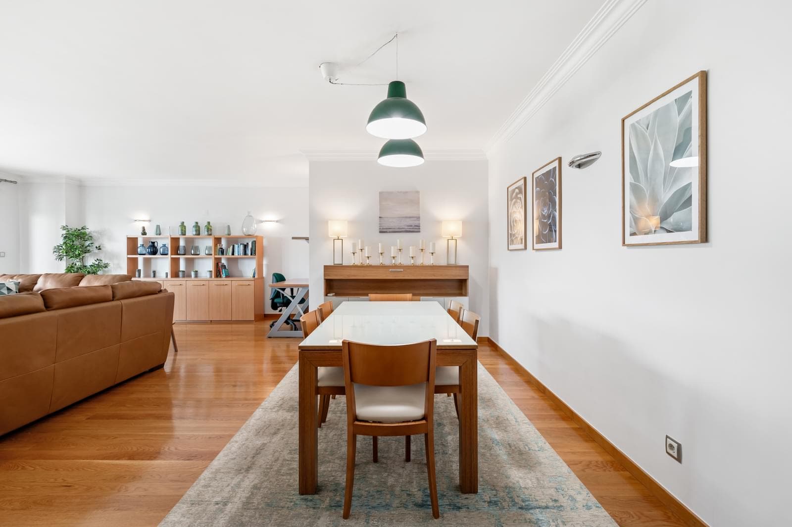 Apartamento T4 com jardim, Estoril, Cascais - Imagem 7