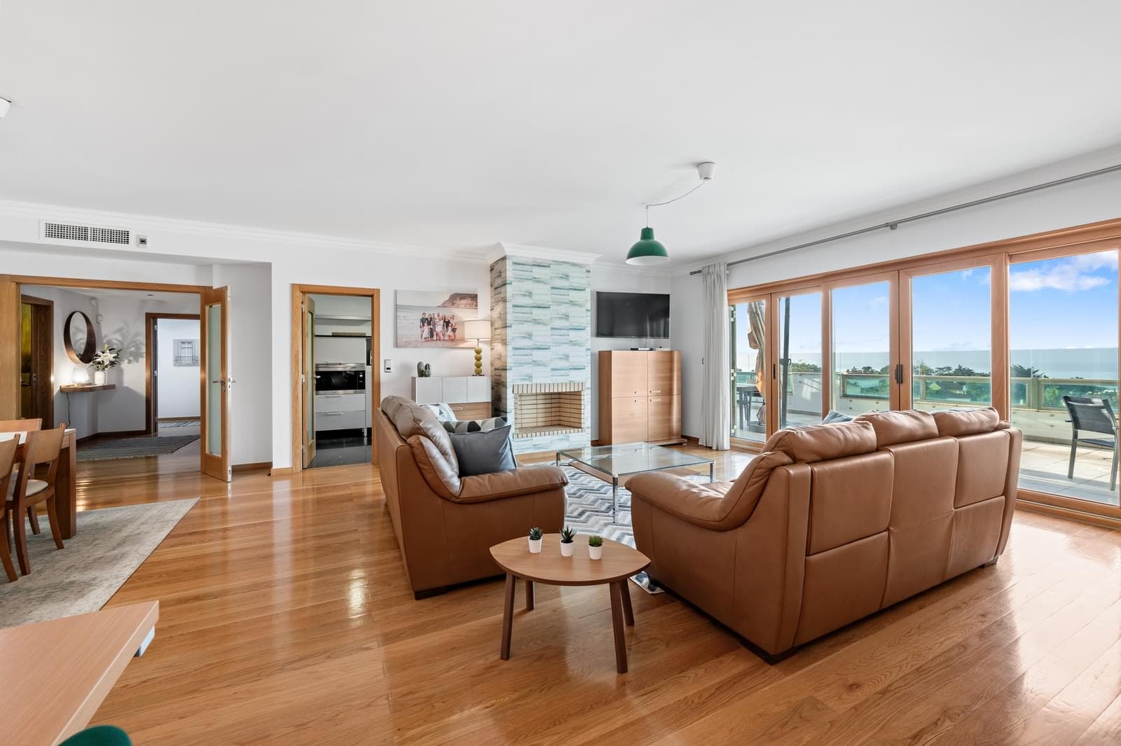 Apartamento T4 com jardim, Estoril, Cascais - Imagem 9
