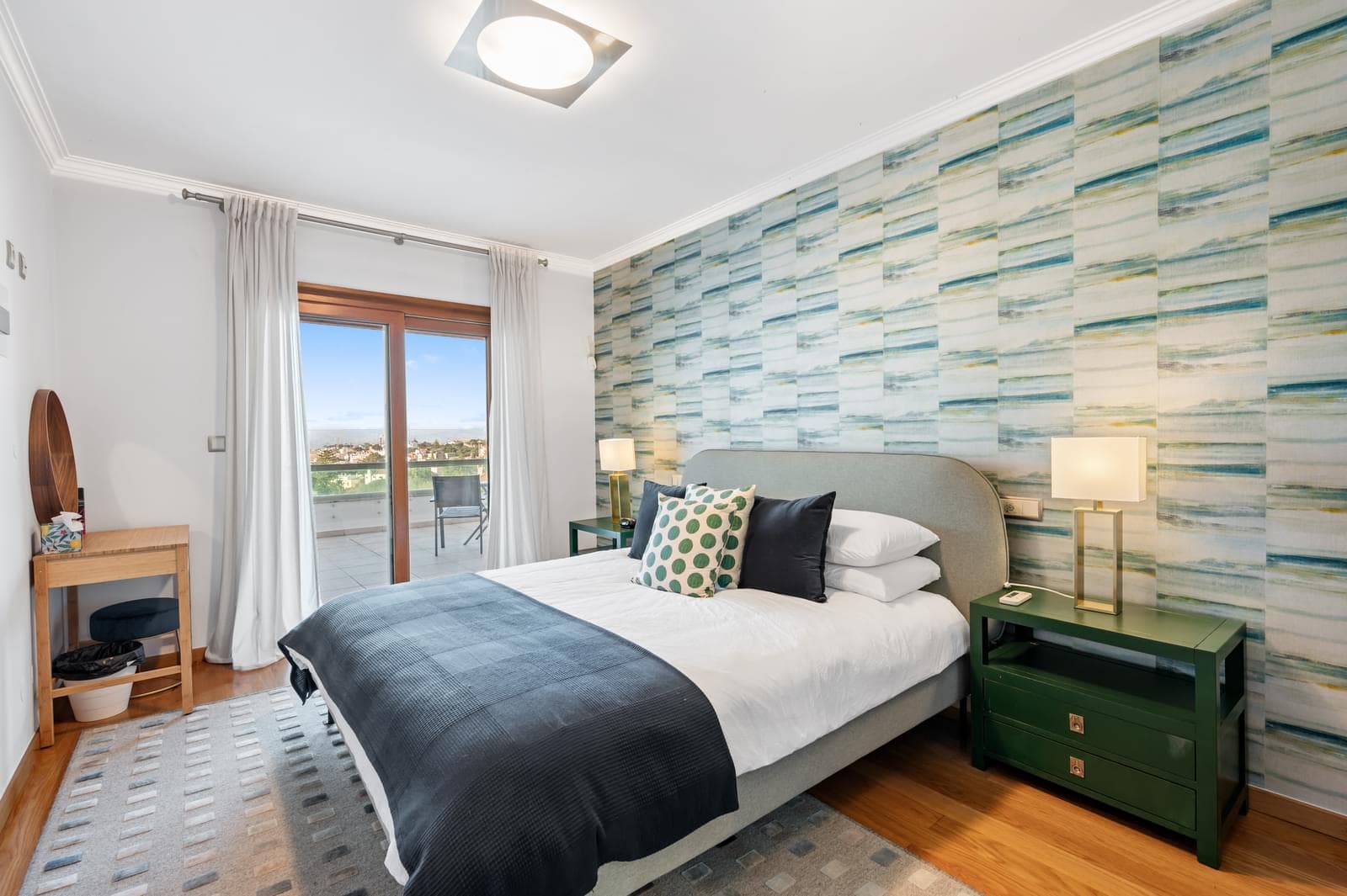Apartamento T4 com jardim, Estoril, Cascais - Imagem 20