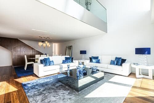 PF32519 - Duplex T3 + 1 com piscina, Centro Cascais, Cascais - Imagem 3