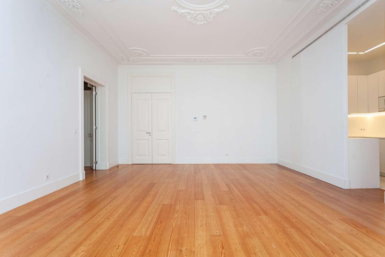 Apartamento T1 com estacionamento, Avenida da Liberdade, Lisboa - Imagem 5