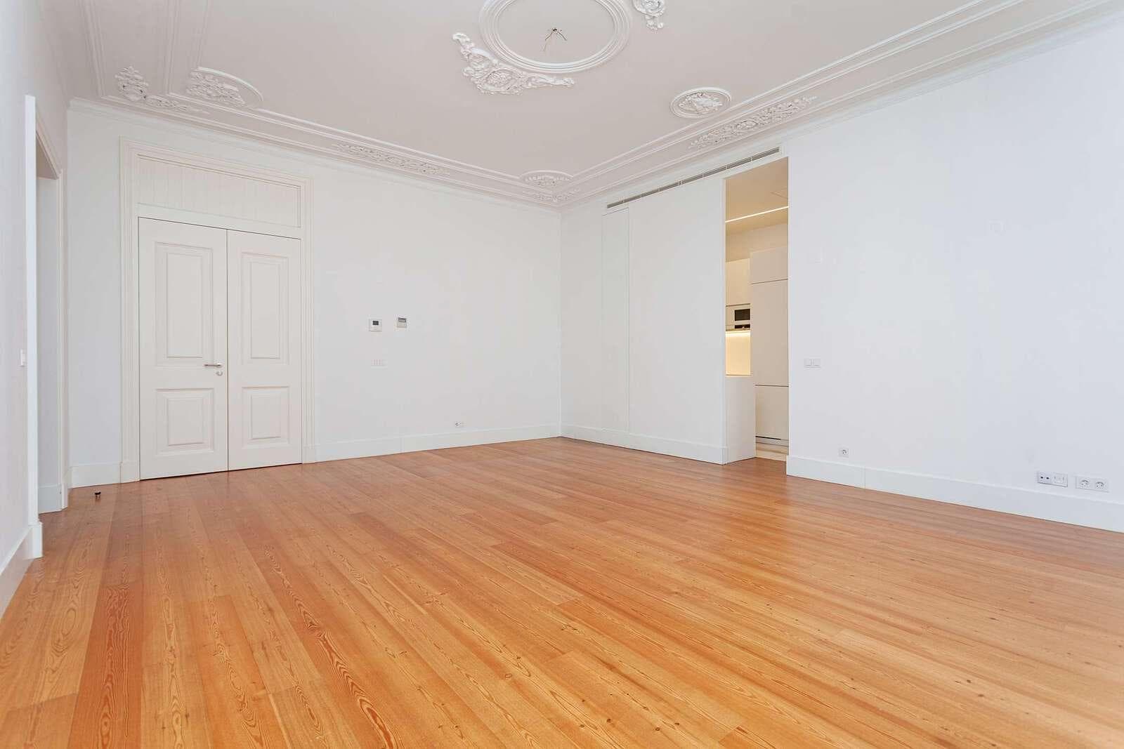 Apartamento T1 com estacionamento, Avenida da Liberdade, Lisboa - Imagem 6