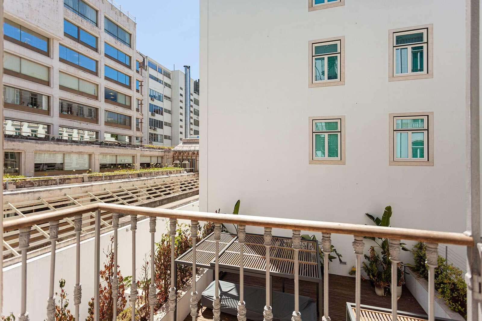 Apartamento T1 com estacionamento, Avenida da Liberdade, Lisboa - Imagem 18