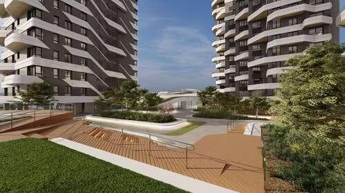 PF29603 - Apartamento T1 no DISTRIKT, Parque das Nações, Lisboa - Imagem 14