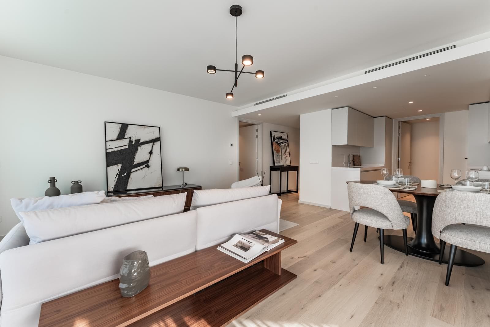 Apartamento T2 no DISTRIKT, Parque das Nações, Lisboa - Imagem 1