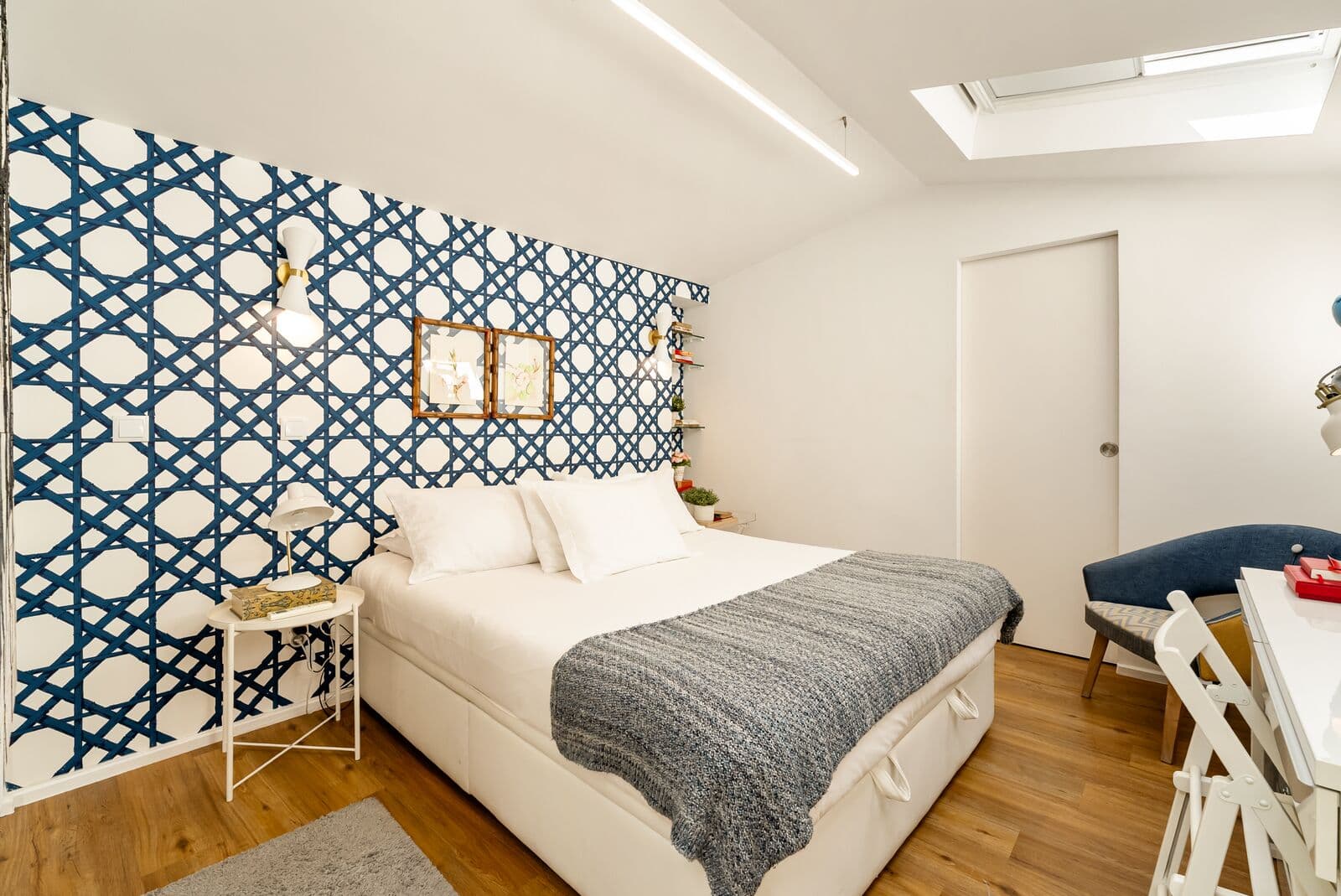 1 Bedroom Apartment with a terrace, Estrela, Lisboa - Image 23