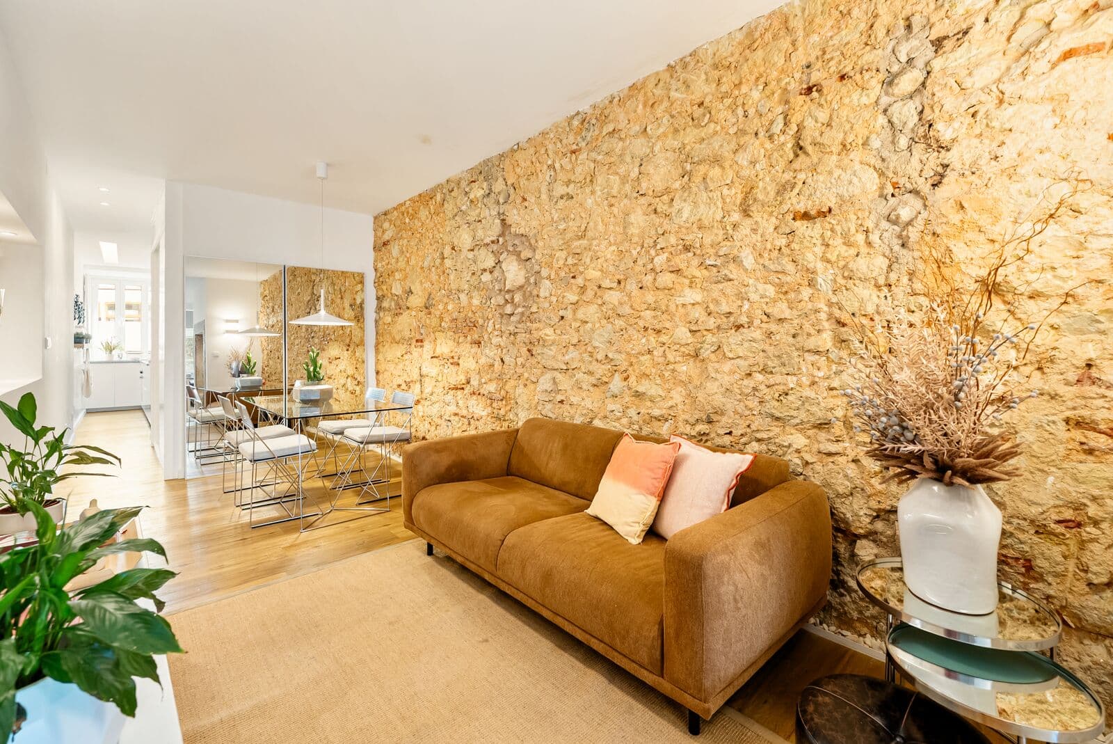 1 Bedroom Apartment with a terrace, Estrela, Lisboa - Image 4