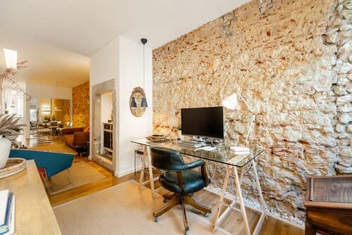 PF23569 - 1 Bedroom Apartment with a terrace, Estrela, Lisboa - Image 13